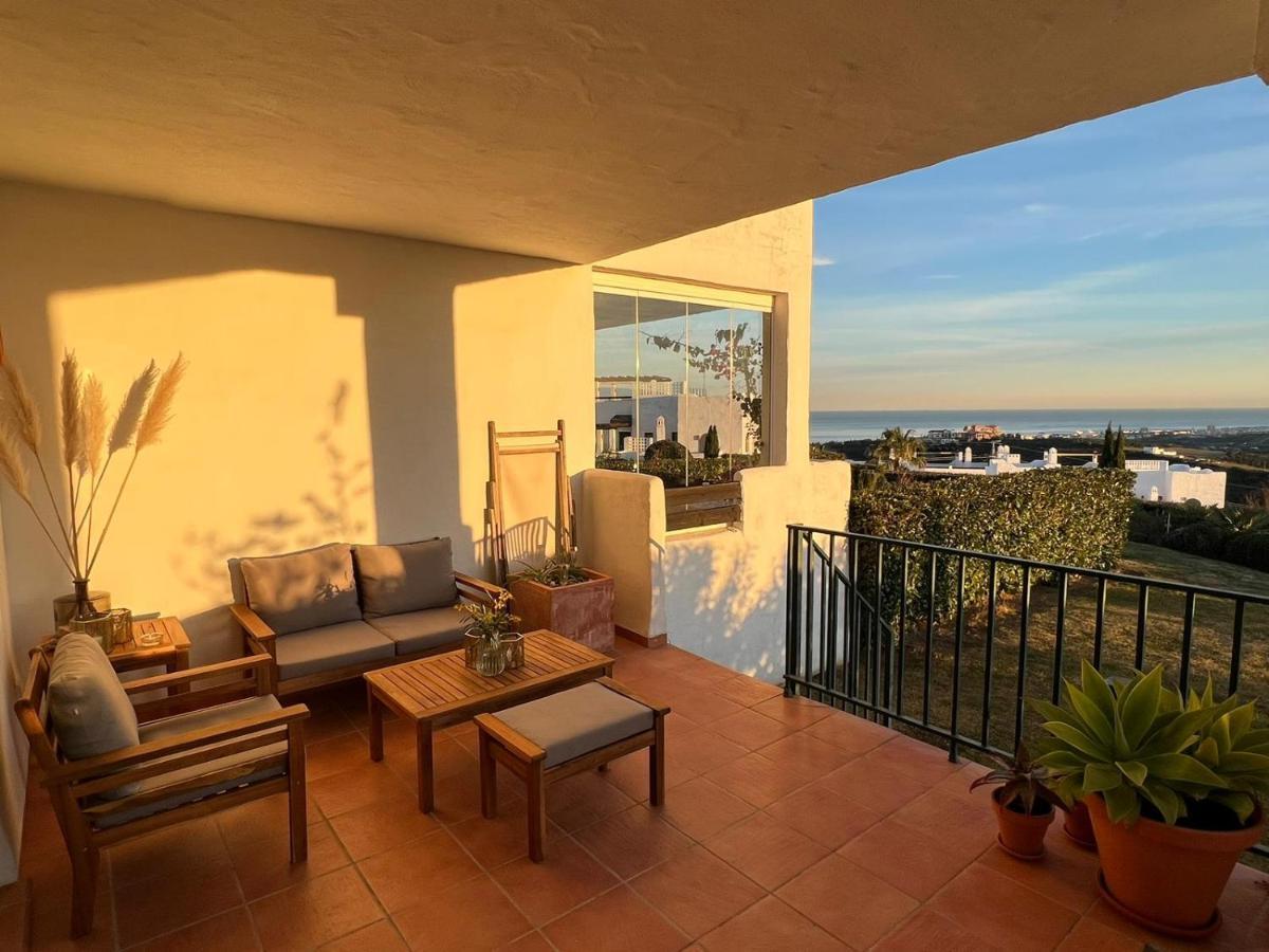 Augusta Views Apartment Casares Ngoại thất bức ảnh