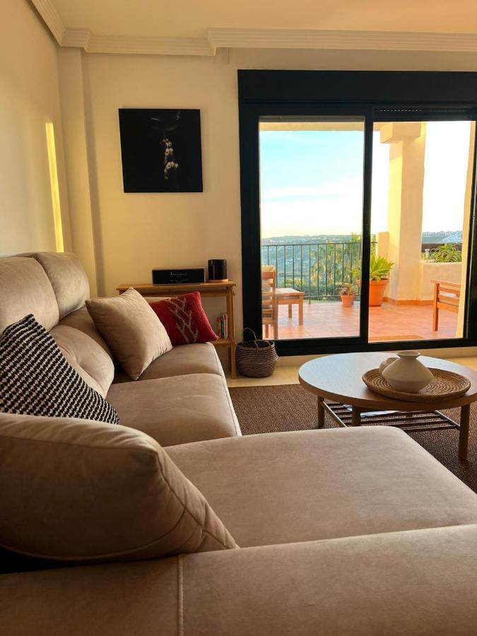 Augusta Views Apartment Casares Ngoại thất bức ảnh