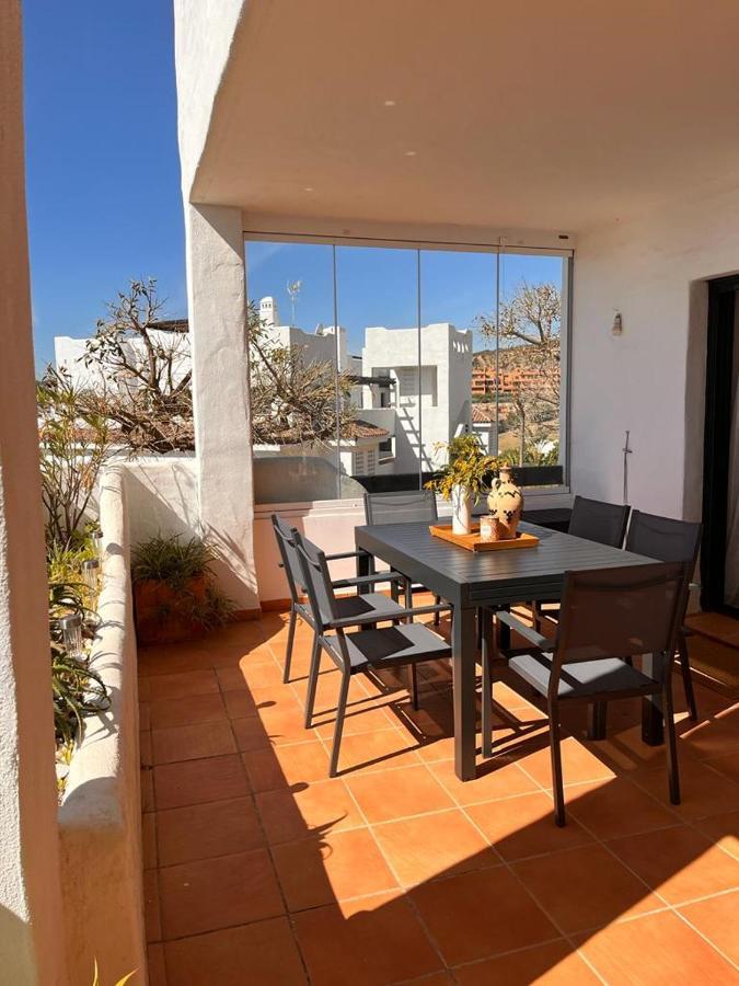 Augusta Views Apartment Casares Ngoại thất bức ảnh
