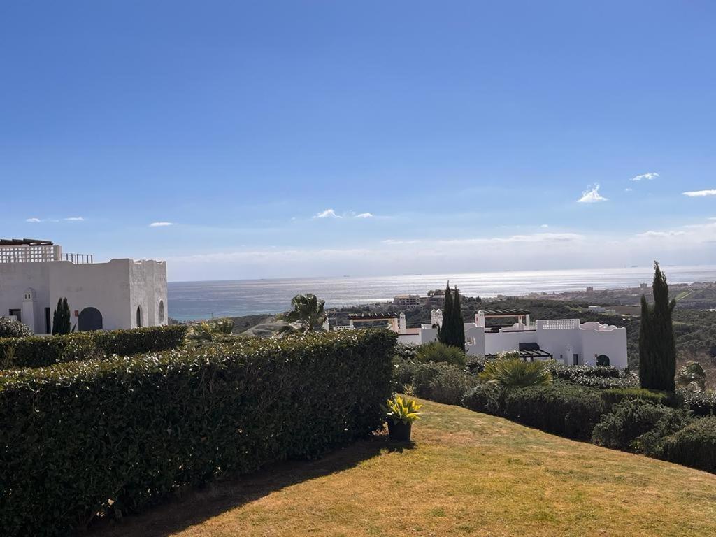Augusta Views Apartment Casares Ngoại thất bức ảnh