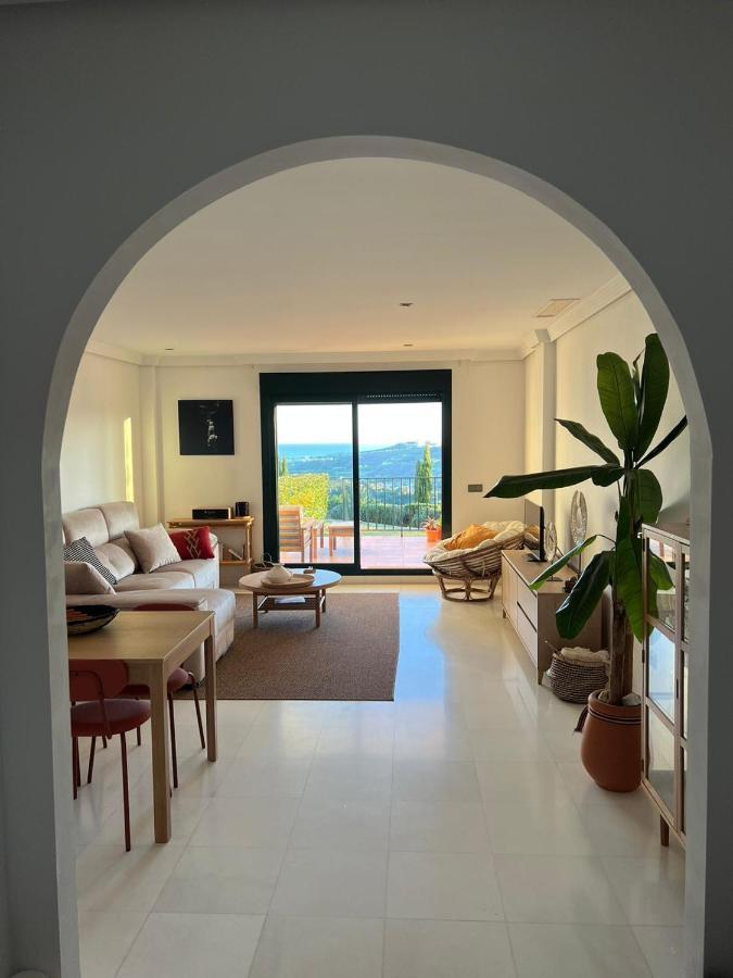 Augusta Views Apartment Casares Ngoại thất bức ảnh