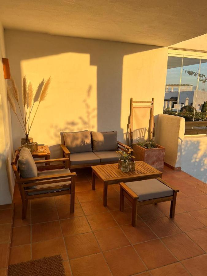 Augusta Views Apartment Casares Ngoại thất bức ảnh