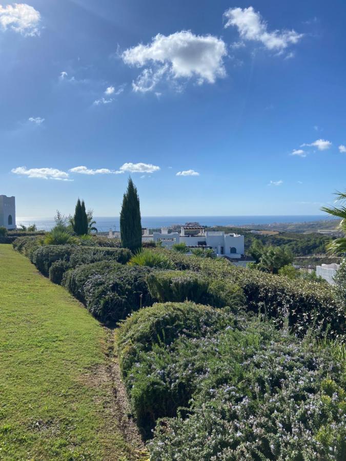Augusta Views Apartment Casares Ngoại thất bức ảnh